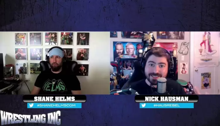 Furloughed WWE Producer Shane Helms Returns To The Company