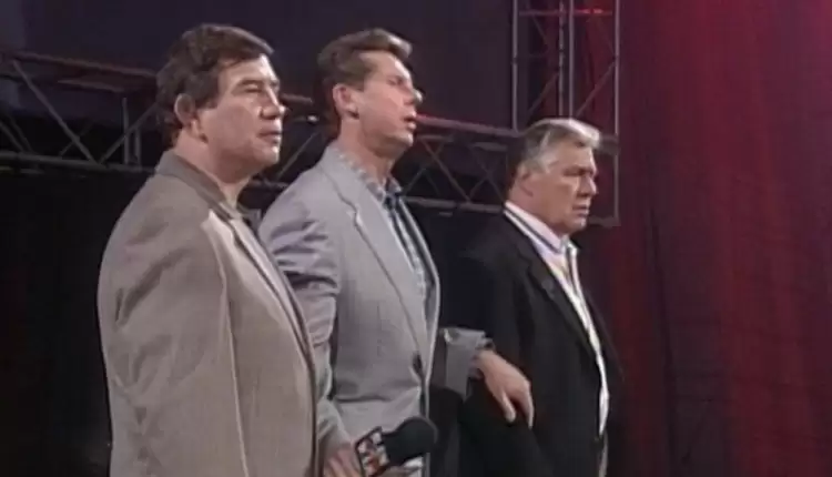 Gerald Brisco: "I have no anger, I have no animosity" towards Vince McMahon after WWE release