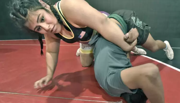 Grappling with a chance to make history