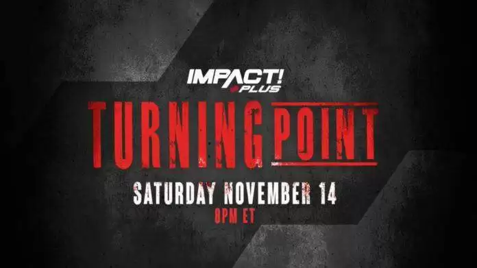 Impact Wrestling Announces Impact Plus Exclusive Event For November