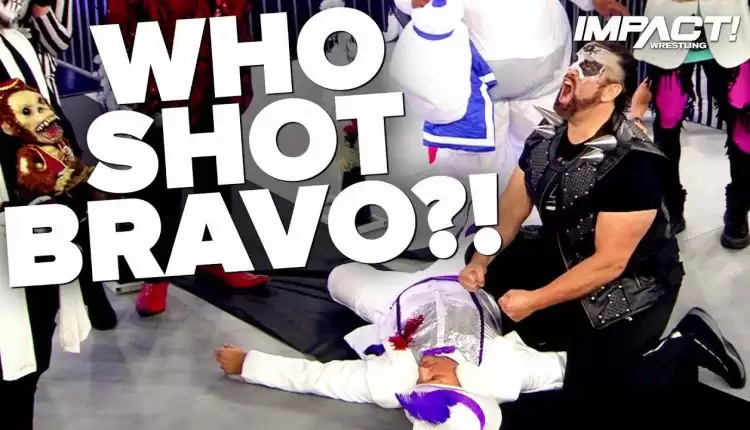 Impact Wrestling Results: Knockouts Title Rematch, Who Shot John E. Bravo Case Begins, More