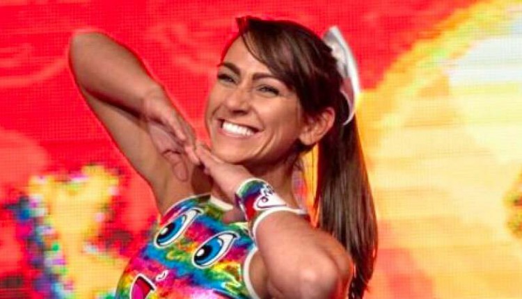 Is Kylie Rae Still Under Contract With Impact Wrestling?