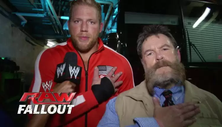 Jake Hager Discusses Why He Left WWE, The "We The People" Gimmick