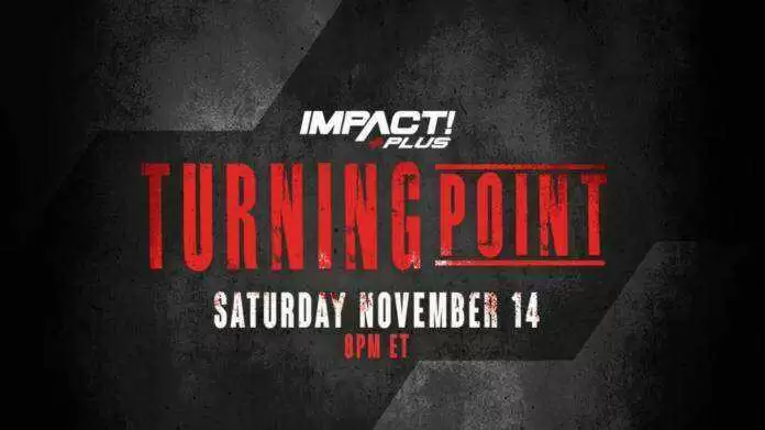 James Storm And Chris Sabin Vs. Team XXXL Announced For Impact Wrestling Turning Point