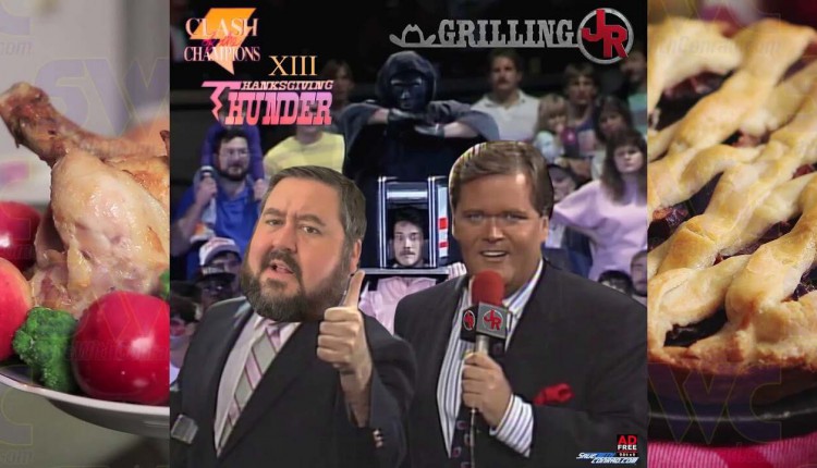 Jim Ross Discusses How FOX Might Promote WWE Differently Without The COVID Pandemic