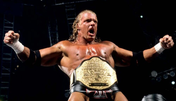 Jim Ross: "I never heard Triple H refuse to do a job for anybody"
