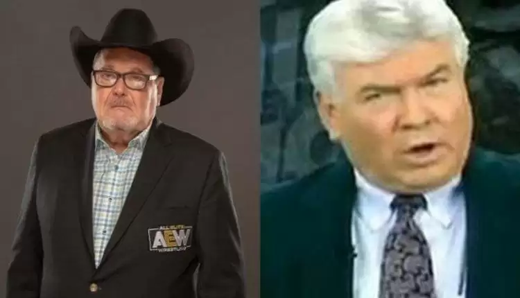 Jim Ross says not everything was Jim Herd's fault in WCW
