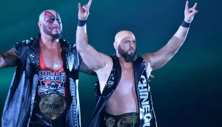 Karl Anderson Reacts To His Impact World Tag-Team Title Win + Various News