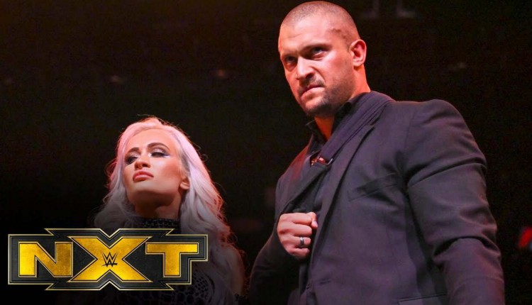 Karrion Kross Reportedly Returning To WWE NXT Soon
