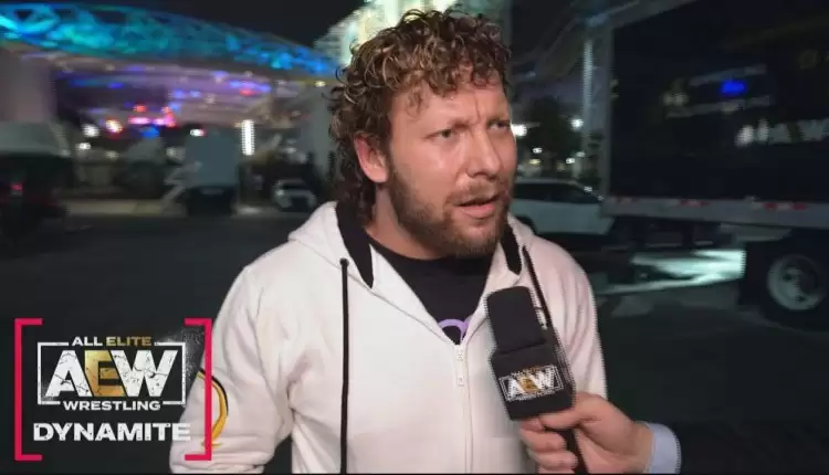 Kenny Omega Says "History Will Be Made" On His New Website, Don Callis Talks Omega - Impact