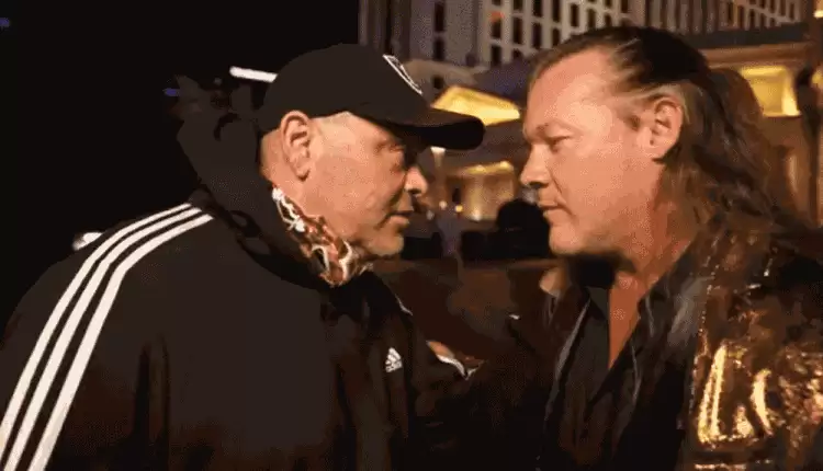 Konnan appeared on AEW Dynamite during Inner Circle segment