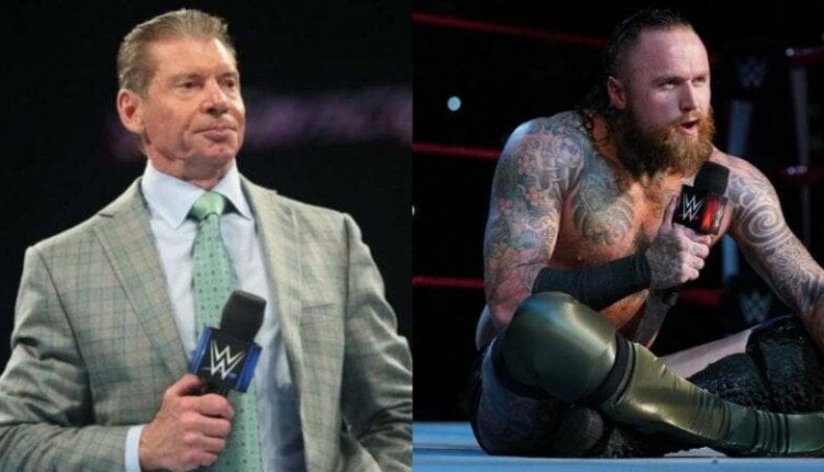 Latest on Aleister Black’s WWE status