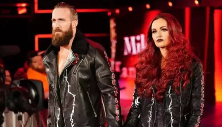 Maria Kanellis says WWE bots have been attacking her husband, Mike Bennett says it's time to hold Vince McMahon accountable