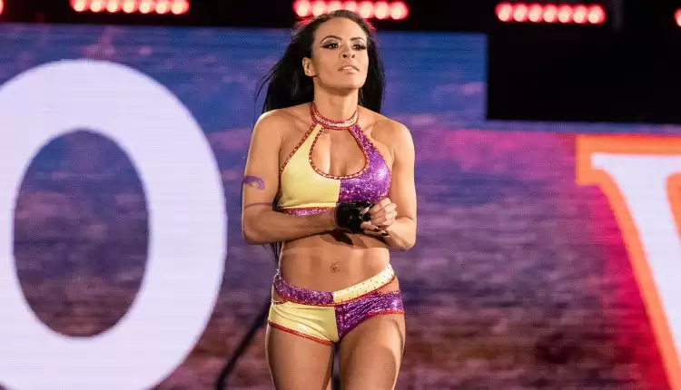 More On Zelina Vega Being Denied Request To Meet With Vince McMahon Following Her Firing