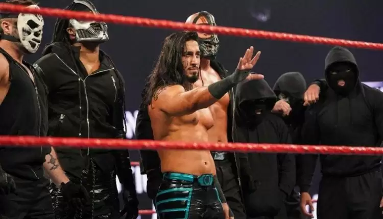 Mustafa Ali says there would be more interest in 205 Live if the show had Rey Mysterio