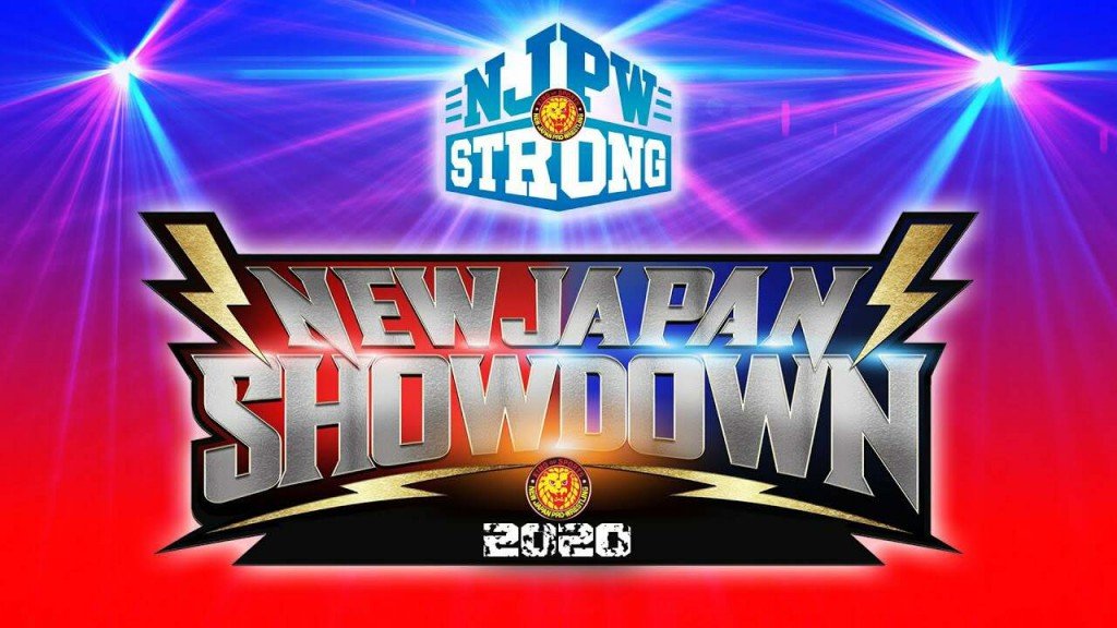 NJPW Announces New Year Dash Date And Location, NJPW Strong Results