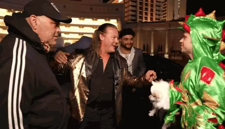 Notes From Inner Circle Vegas Segment, Including Dragon Interview