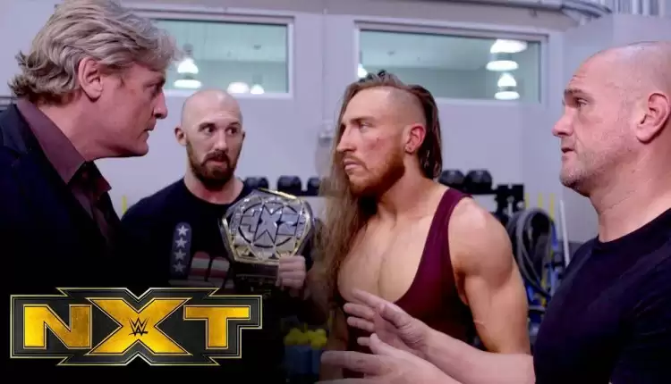 Pete Dunne On His Body Transformation, NXT's Separation From Raw And Smackdown