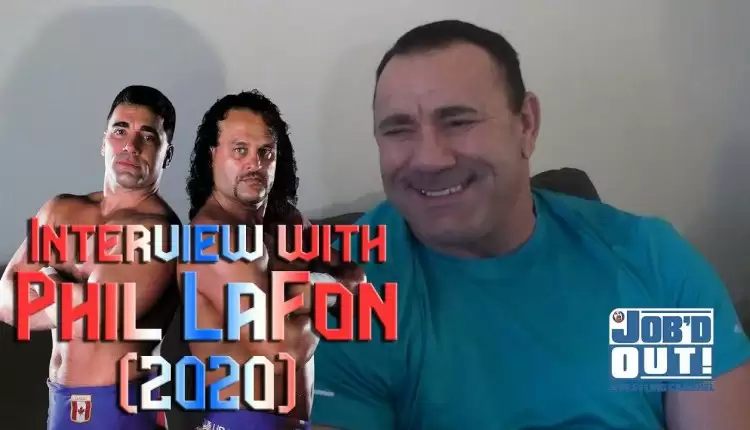 Phil Lafon Recalls Severe Car Accident With Sid Vicious During His WWE Run