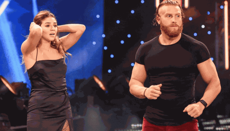 Potential spoiler on future WWE storyline plans for Aalyah Mysterio and Murphy
