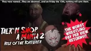 Randy Orton On Whether He Ordered Talk N Shop A-Mania 2