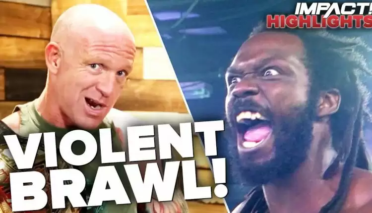Rich Swann Reveals How Bad His Near Career-Ending Injuries Were