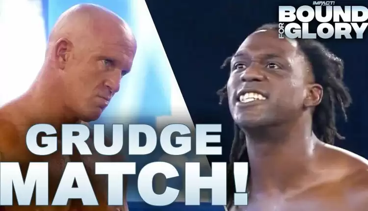 Rich Swann Wins Impact World Championship At Bound For Glory