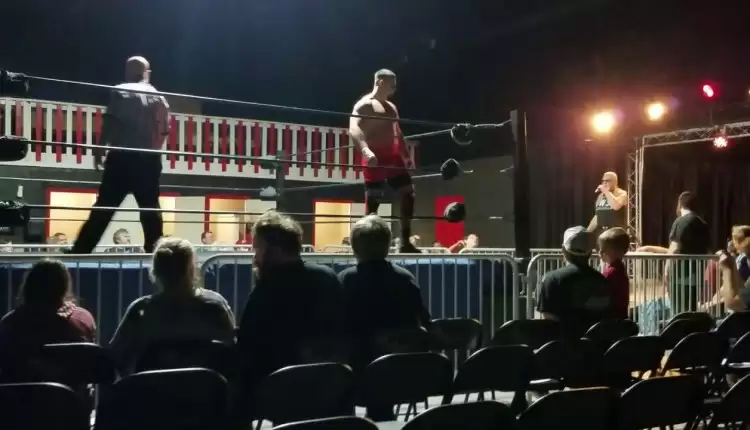 Rick Steiner's Son Has WWE Tryout After Indie Debut With Scott Steiner, WWE Women's Tryout Standout