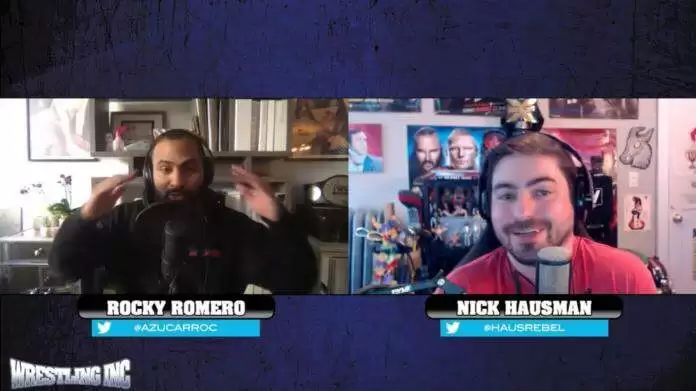 Rocky Romero On NJPW's "Forced Model Change", United States Plans They Scrapped For 2020