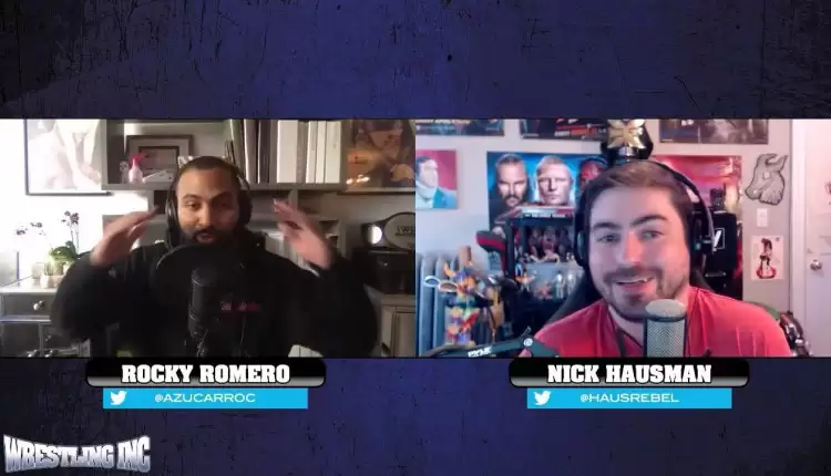 Rocky Romero Questions WWE Not Pushing Fred Rosser: "This Is Everything You Want In A Wrestler"