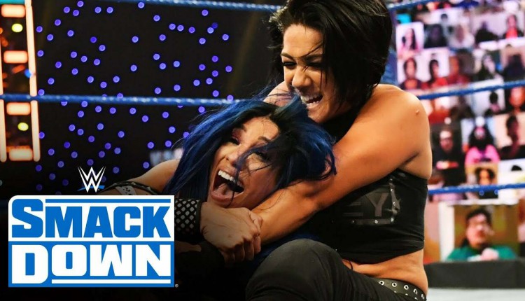 Sasha Banks Reveals Dream Match With WWE NXT UK Women's Champion Kay Lee Ray
