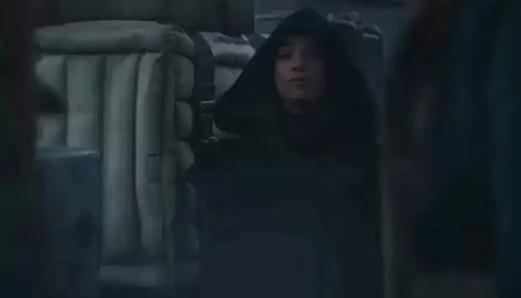 Sasha Banks appears in new episode of Star Wars: The Mandalorian season 2