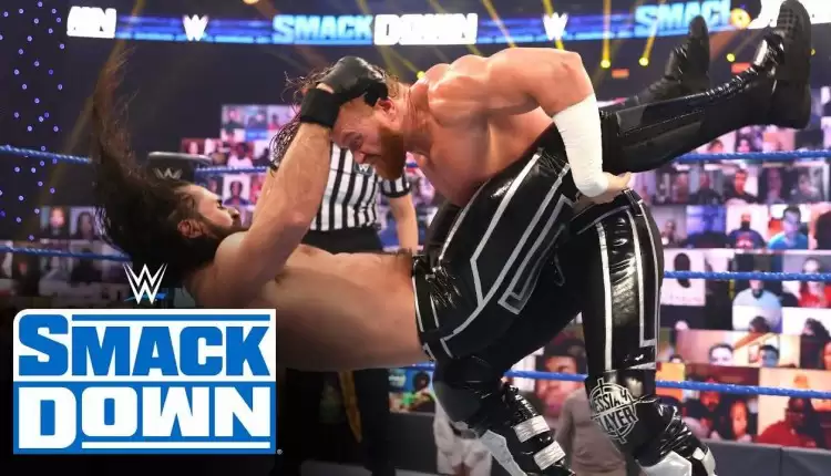 Seth Rollins Reportedly Written Off WWE TV At Survivor Series