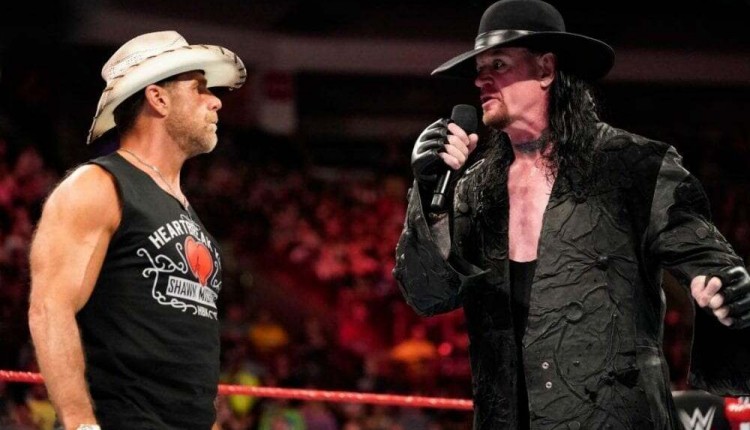 Shawn Michaels on The Undertaker gimmick: “I think it goes down as one of the greatest thought-up characters of all-time"