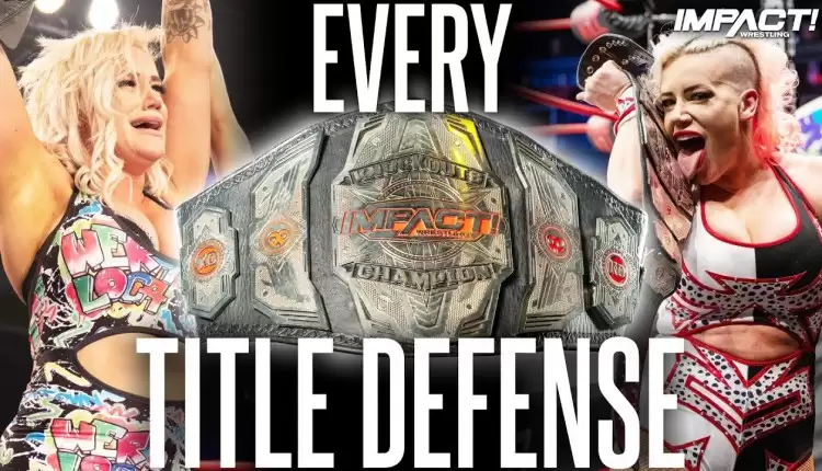 Taya Valkyrie Reveals How Shad Gaspard Impacted Her Career