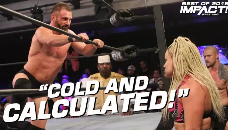 Taya Valkyrie Says "It Was Shi**y" Being Roped Into John Morrison - Austin Aries Storyline