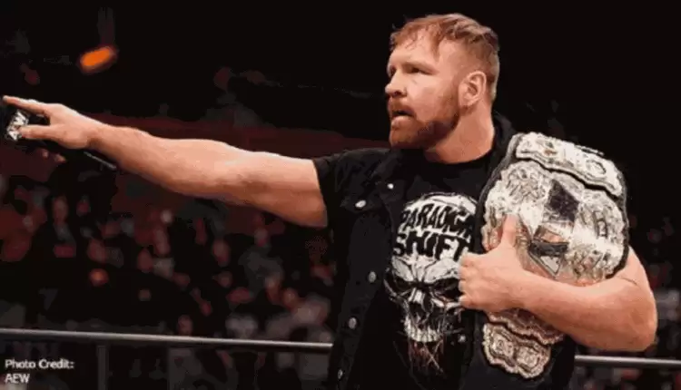 Jon Moxley opens up on what he hates about wrestlers’ treatment of fans