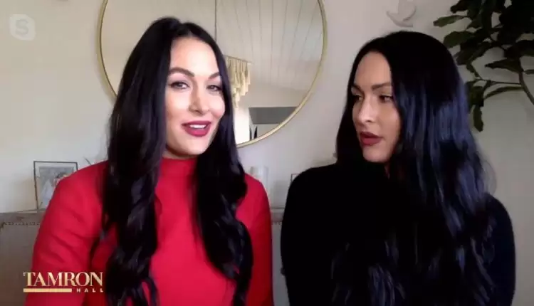 The Bella Twins On Possibly Returning To WWE For Tag Titles, Nikki Bella On Depression And Therapy