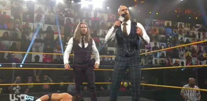 The Grizzled Young Veterans Return To WWE NXT