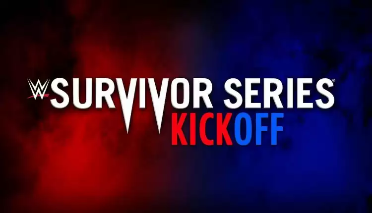 The Rock Pays Tribute To The Undertaker, WWE Survivor Series Kickoff Pre-show Video