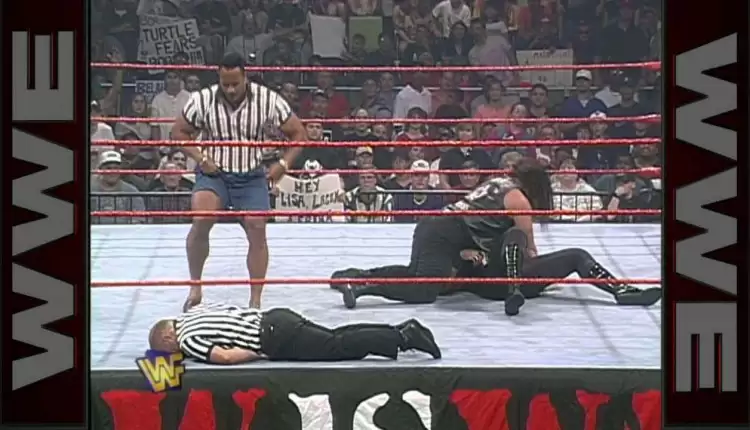The Rock Recalls His Biggest Rush Ever: Asking Vince McMahon For Promo Time In WWE