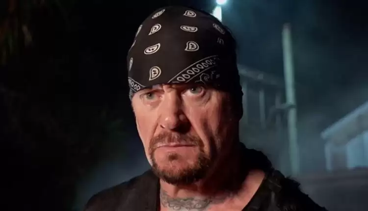 The Undertaker Comments On Old School vs. New School Wrestling, His Legacy