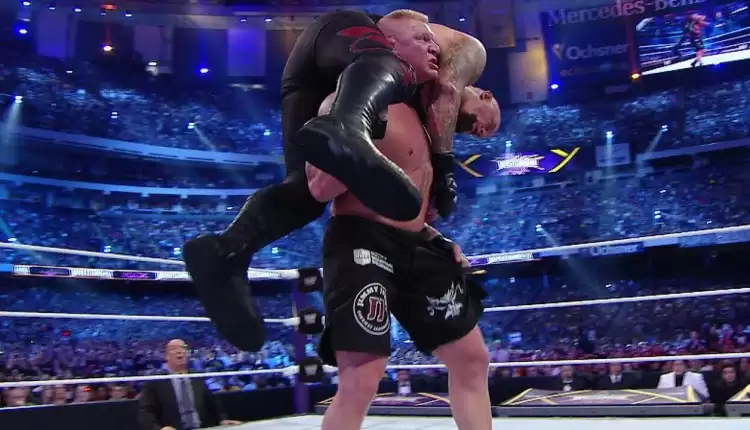 The Undertaker Names Who Should Have Ended His WrestleMania Streak