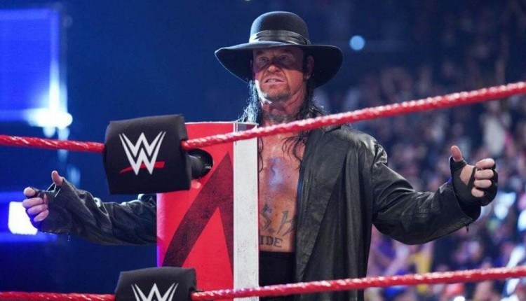 The Undertaker has joined Cameo, fans can get a custom video for $1,000