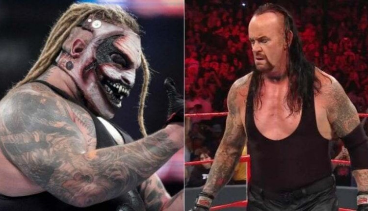The Undertaker thinks he could’ve done something special with “The Fiend" Bray Wyatt