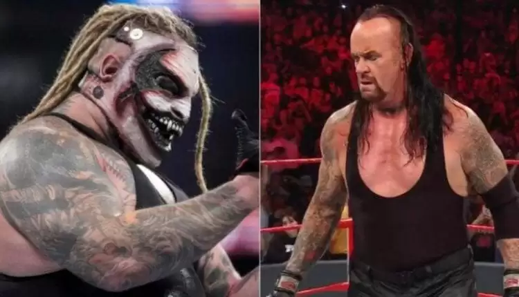 The Undertaker thinks he could’ve done something special with “The Fiend" Bray Wyatt