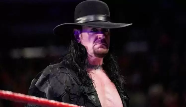 The Undertaker’s "final farewell" set for WWE Survivor Series