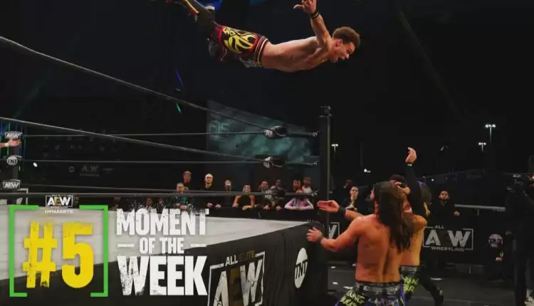 The Young Bucks On AEW Possibly Debuting In The UK, Their Initial Thoughts On Tony Khan