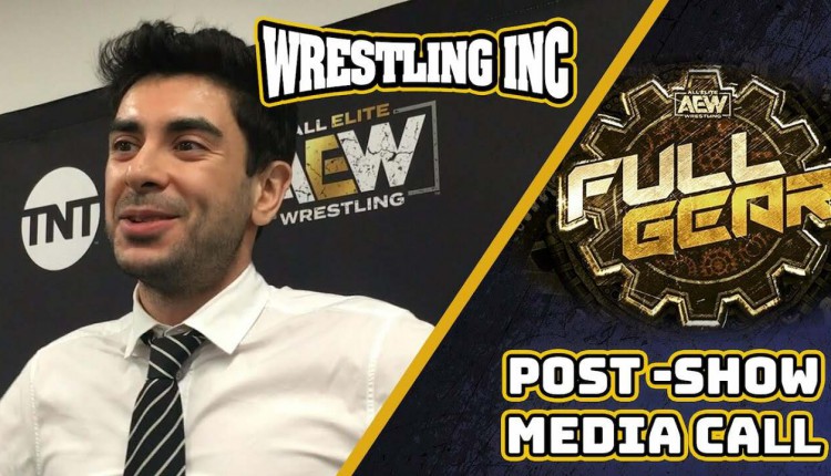 Tony Khan Comments On Shane Helms And Gangrel's AEW Futures
