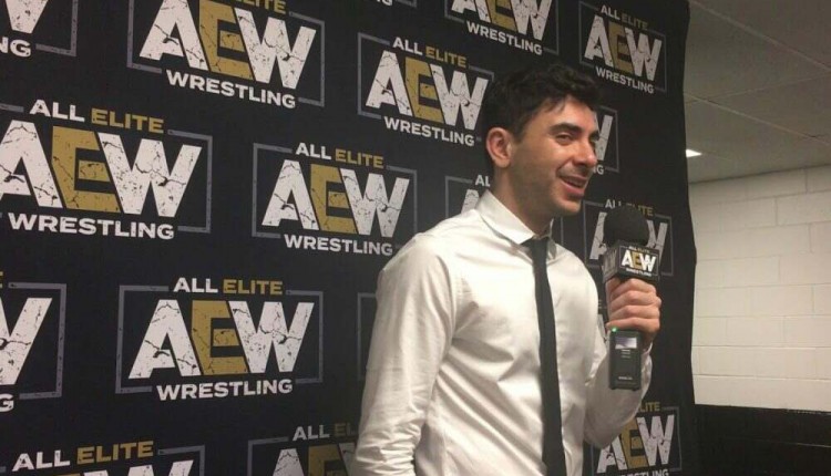 Tony Khan Previews AEW Full Gear On Latest AEW Unrestricted Podcast